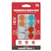 THUMBSTICK MULTI-PACK
WORKS WITH SWITCH™ 2 JOY-CON 2 AND PRO CONTROLLERS
NEXT
LEFT JOYSTICK
PRO CONTROLLER
RIGHT JOYSTICK
PRO CONTROLLER
ENHANCED PRECISION
ADDED GRIP
FASTER CONTROL
MADE FOR
NINTENDO SWITCH™ 2