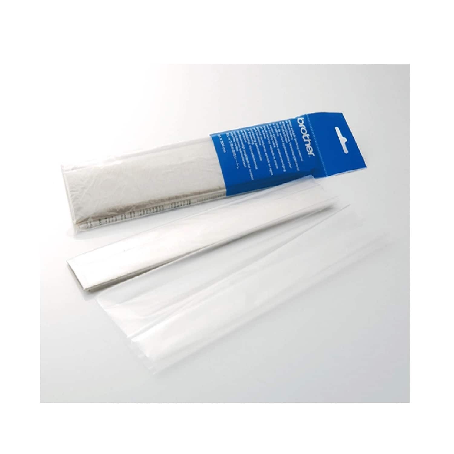 Brother - Stabilizer Roll - Lightweight Water Soluble (3.2 Yards/Clear)