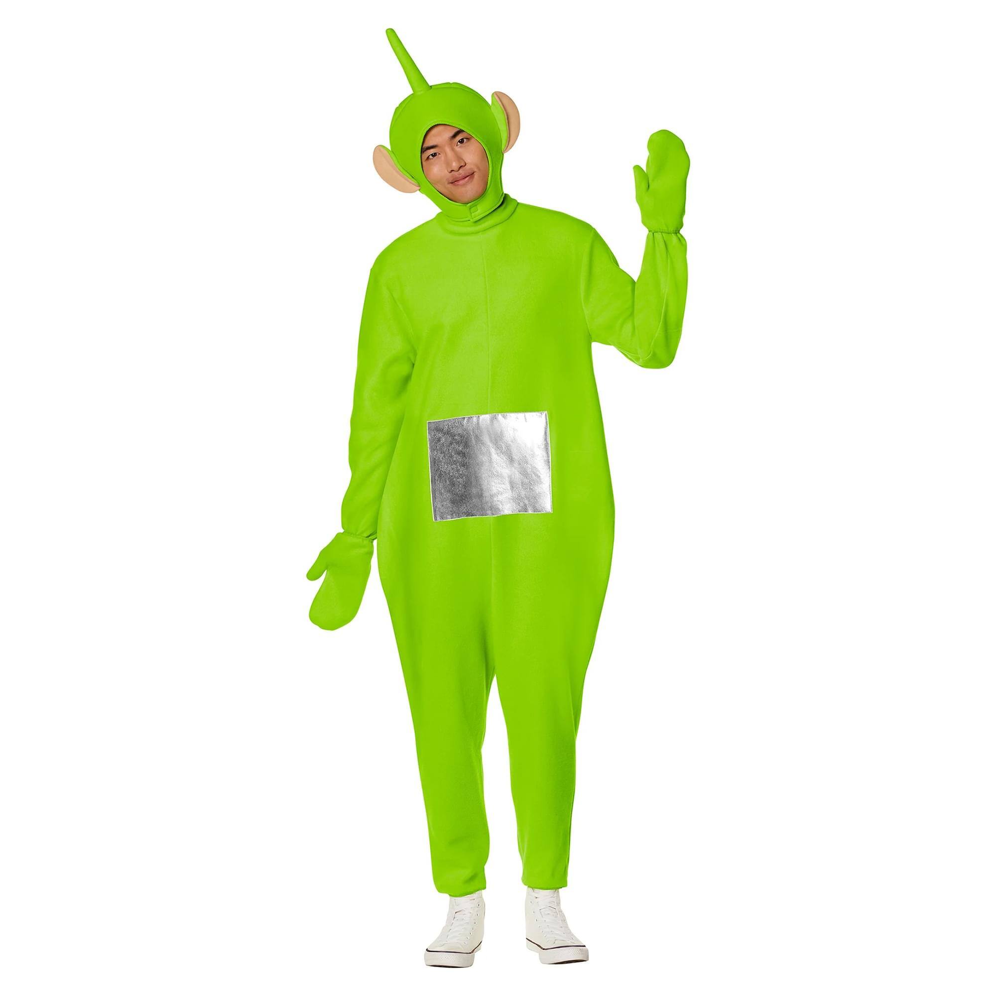 InSpirit Designs - Teletubbies Dipsy Adult Costume | XL - Green price history on PriceWatchPro