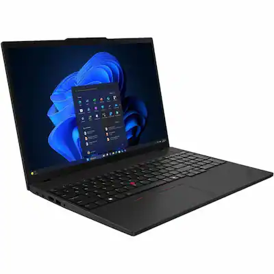 Laptop Lenovo ThinkPad T16 Gen 4 21QE0006VA (Intel Core Ultra 7 255H | Intel Graphics | 16 inch WUXGA | 32GB | 512GB | Wi-Fi | FP | Đen)
