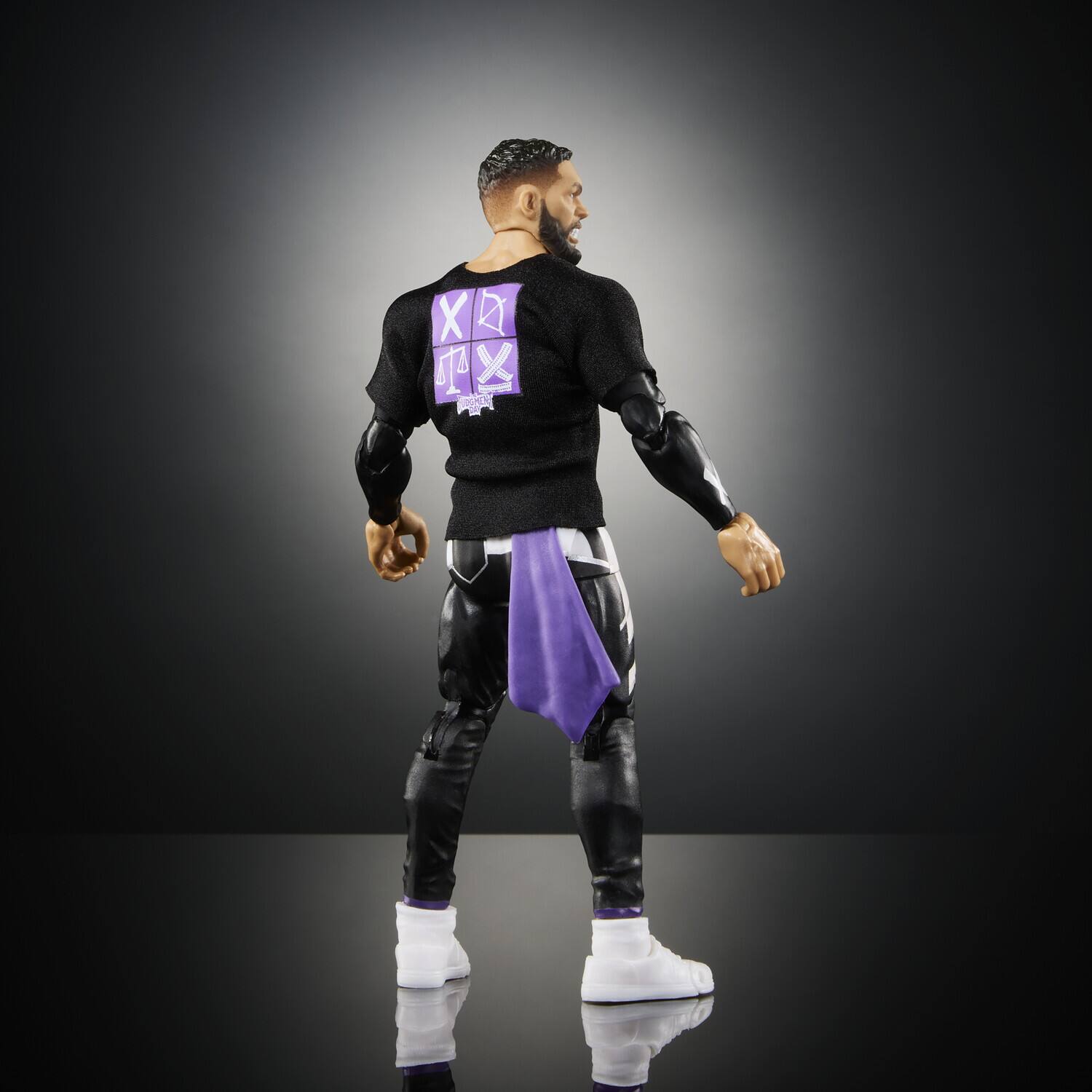 Alt View 2. Mattel - Mattel Collectible - WWE Ultimate Edition 6" Finn Balor Action Figure (Styles May Vary)   - Collectibles - Multicolor.