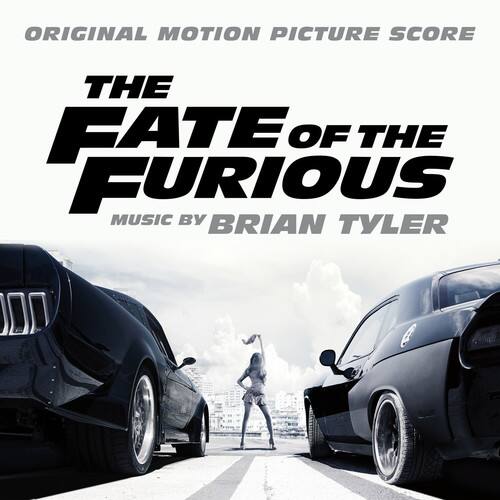 ORIGINAL MOTION PICTURE SCORE

THE FATE OF THE FURIOUS

MUSIC BY BRIAN TYLER