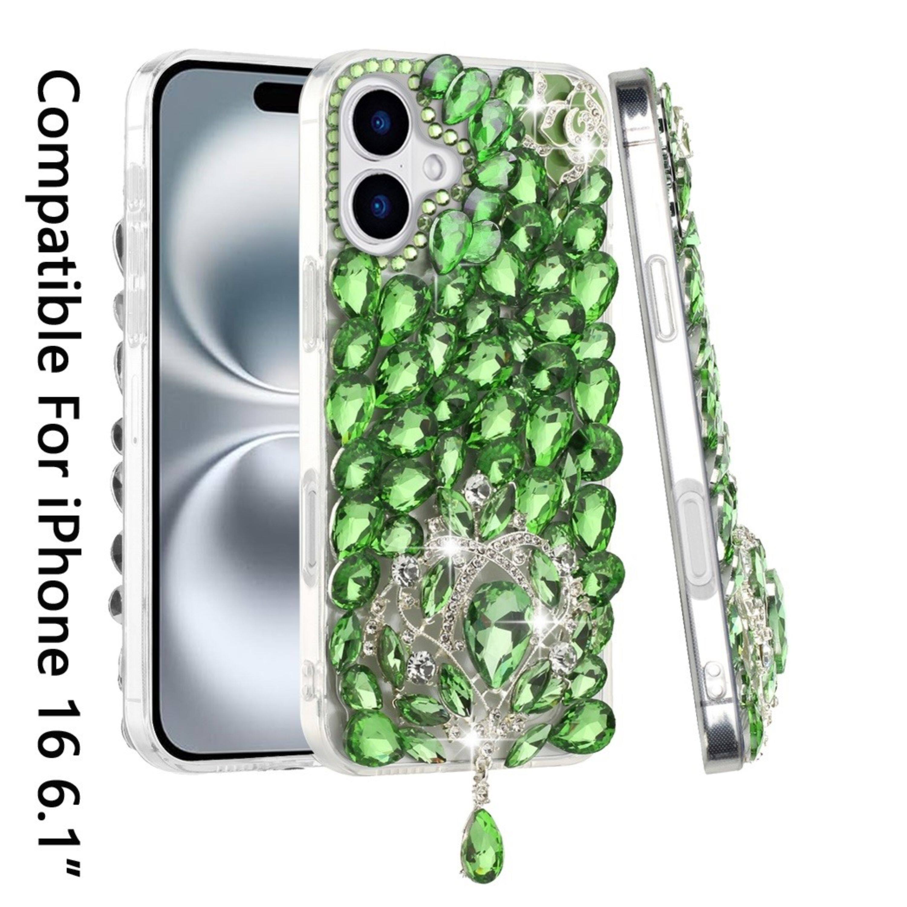 Compatible For iPhone 16 6.1"