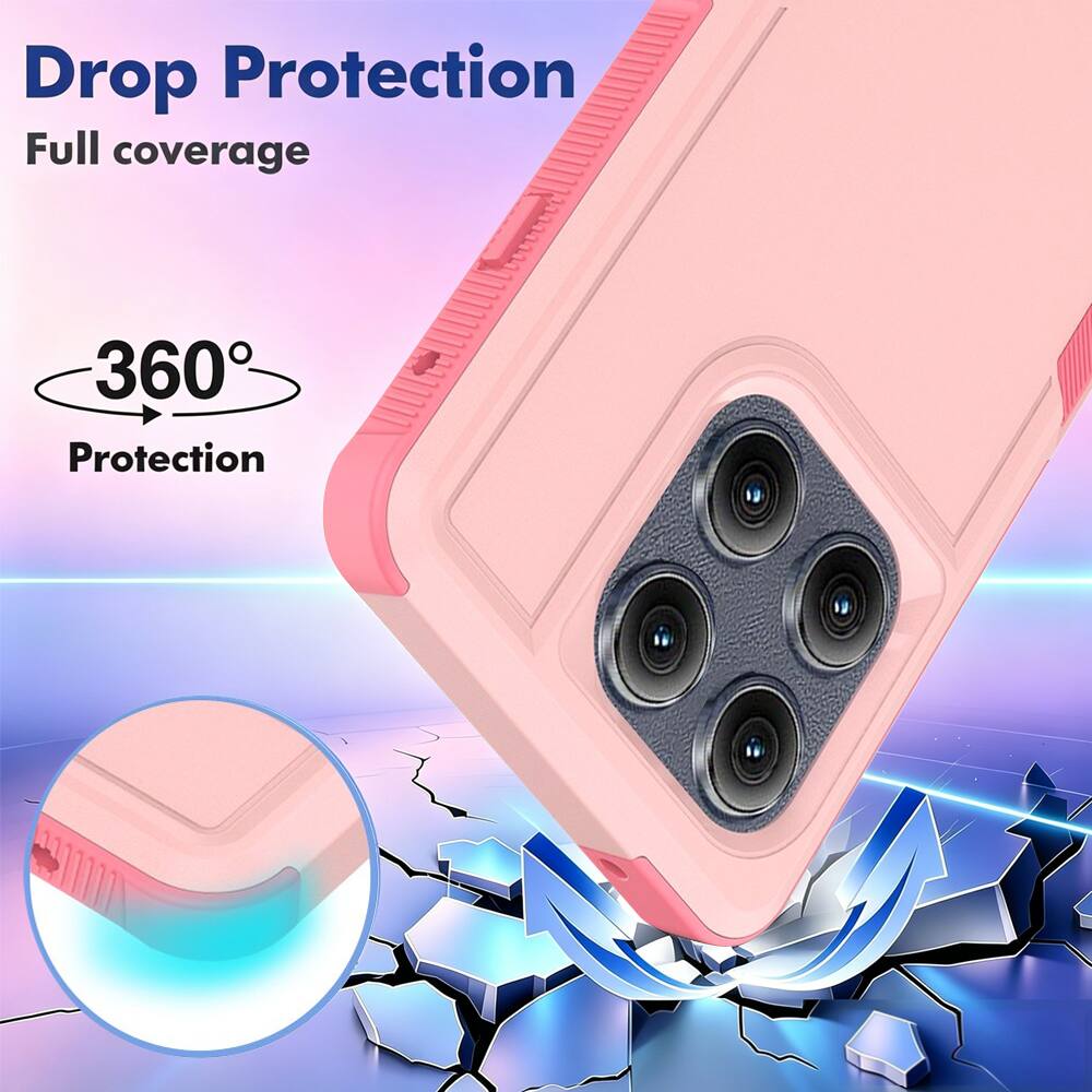 Drop Protection  
Full coverage  
360° Protection