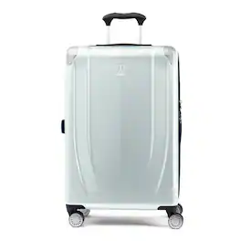 Travelpro - Pathways 3 Hardside Expandable 25" Checked Spinner - Cloud Grey