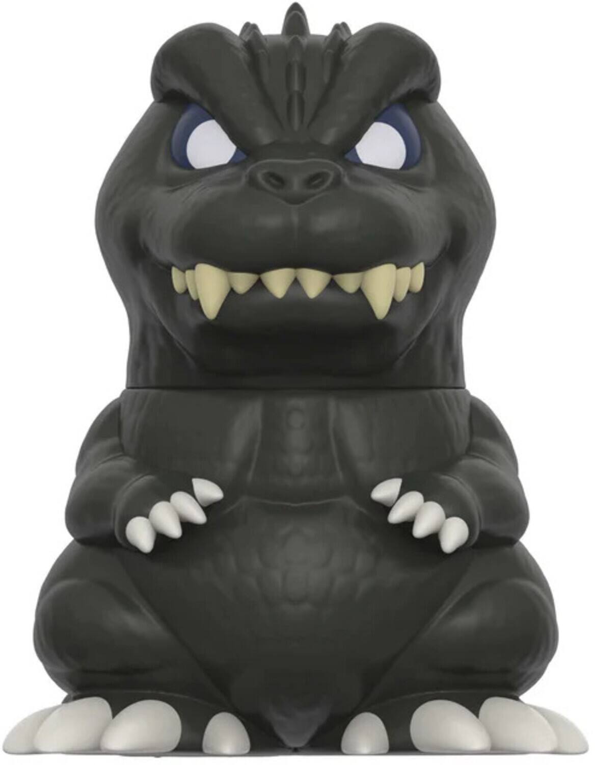 Alt View 2. Super7 - Super7 - Toho - FUN! FUN! Wv2 - Godzilla 2001   - COLLECTIBLES - Multicolor.