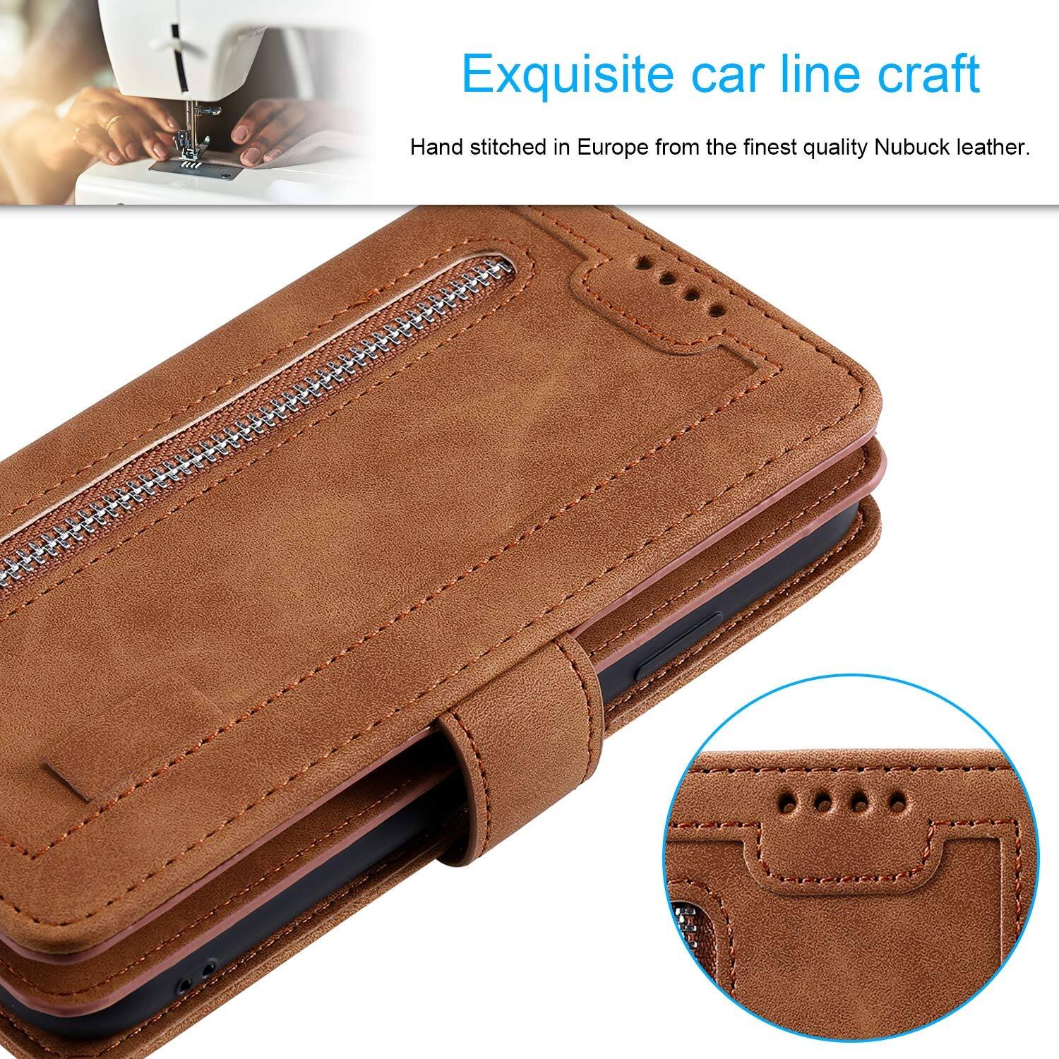 Exquisite car line craft  
Hand stitched in Europe from the finest quality Nubuck leather.