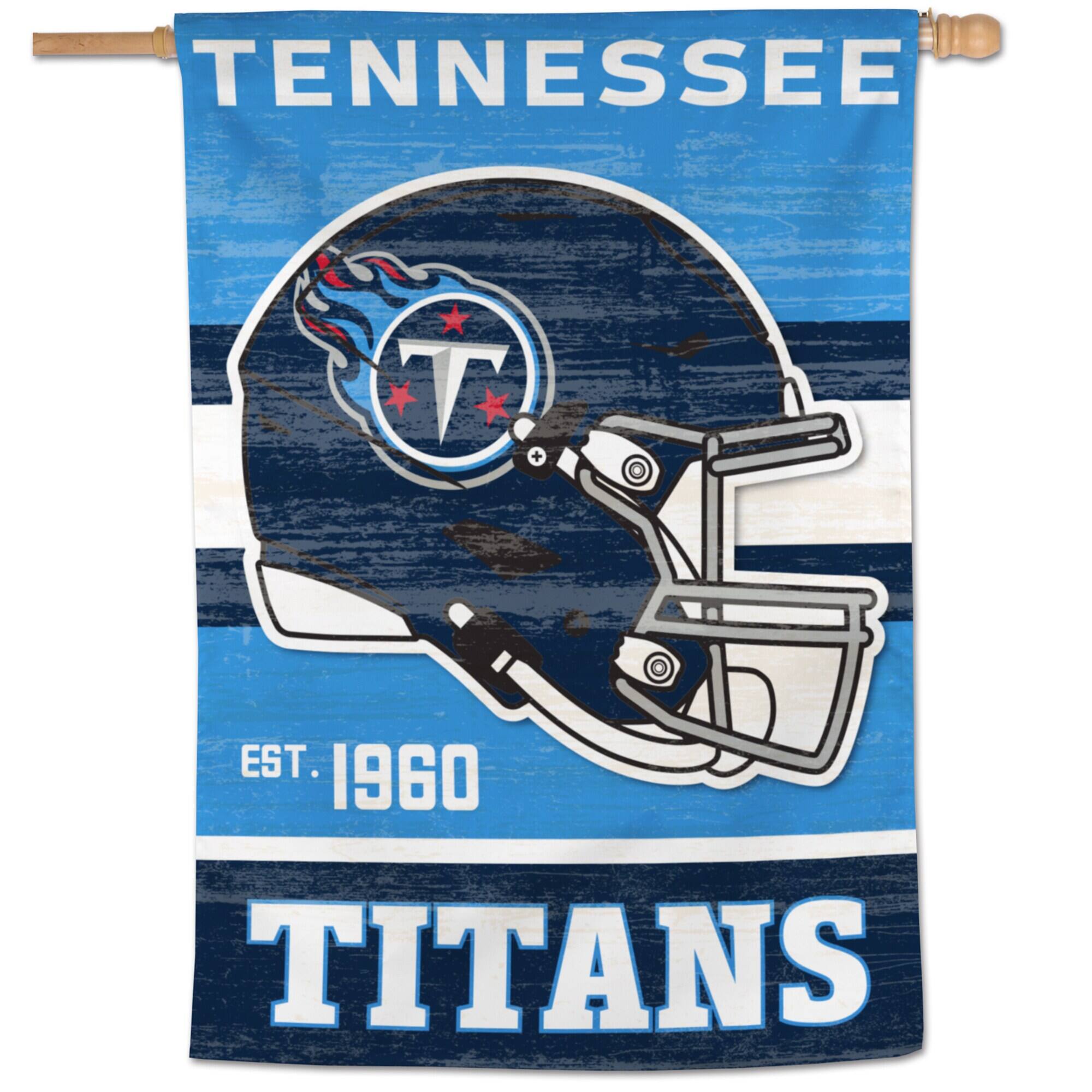 TENNESSEE  
EST. 1960  
TITANS