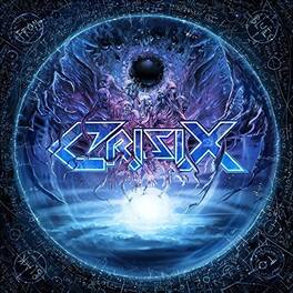 Crisix - From Blue to Black - VINYL LP