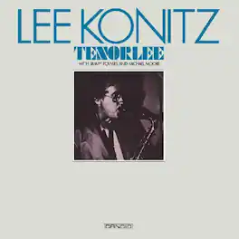 Lee Konitz - Tenorlee - VINYL LP