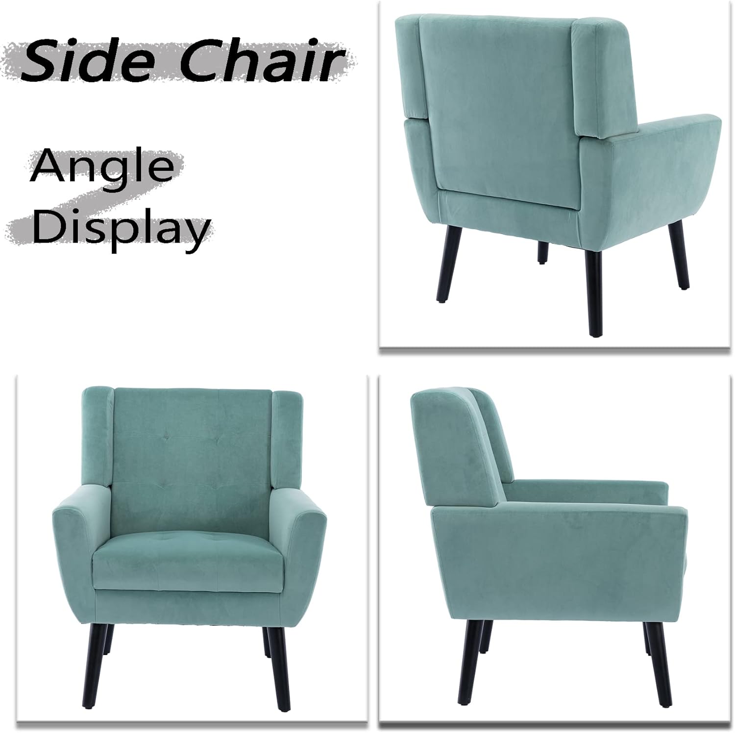Side Chair  
Angle Display