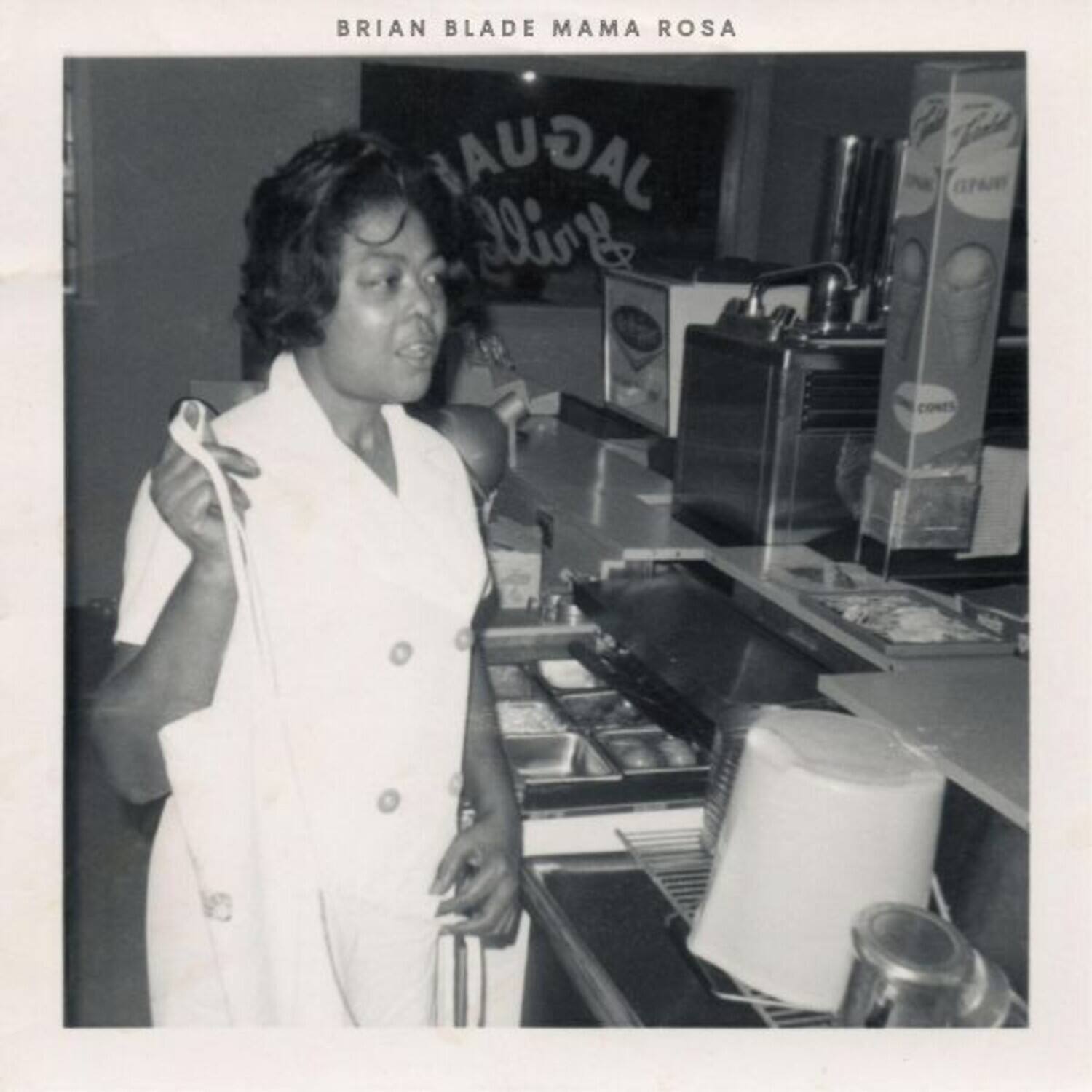 Brian Blade - Mama Rosa   - COMPACT DISCS [CD]