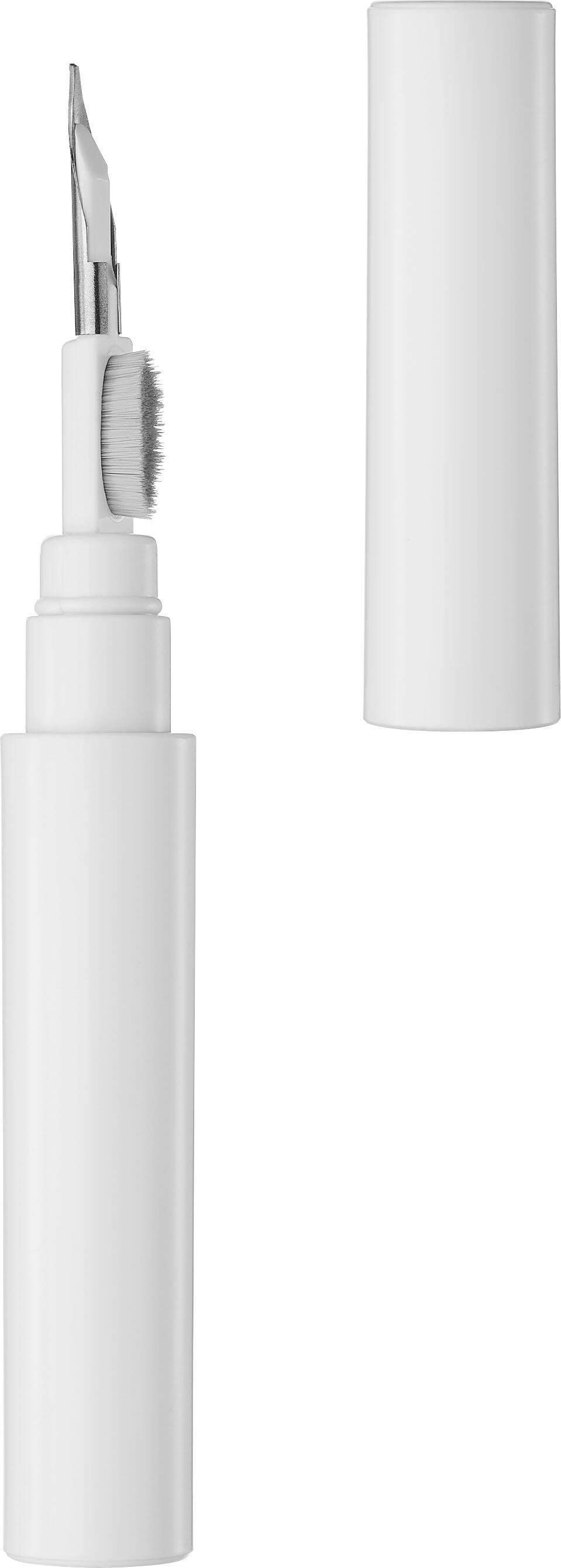 Alt View 20. Insignia™ - Case + Cleaning Tool for Apple AirPods Pro 1st and 2nd Generation - Black.