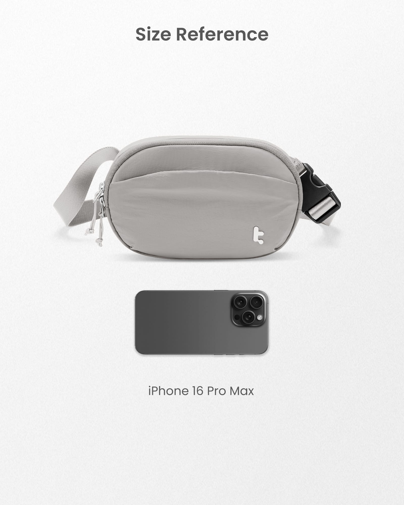 Size Reference for iPhone 16 Pro Max