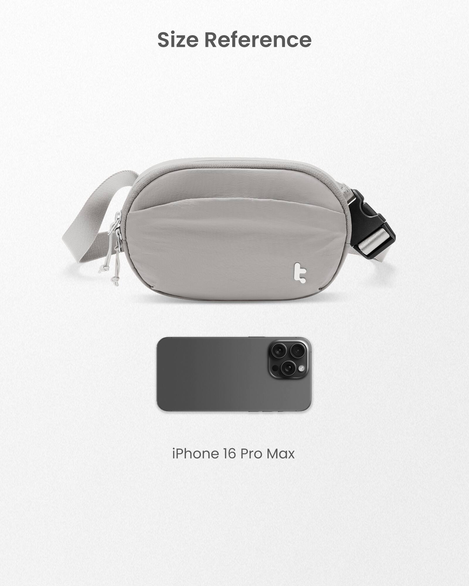 Size Reference for iPhone 16 Pro Max