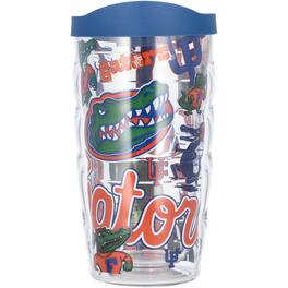 Tervis - Florida Gators 10oz. Allover Classic Wavy Tumbler - Multicolor
