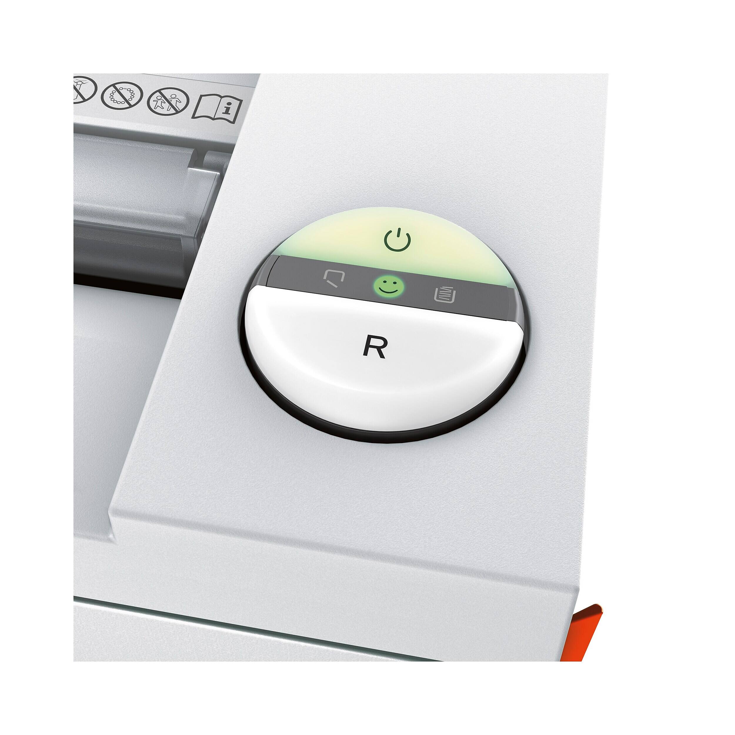 Alt View 3. IDEAL - IDEAL 2445 P-7 Security 14 Sheet Super Micro Cut Commercial Shredder (IDEDSH0067H).