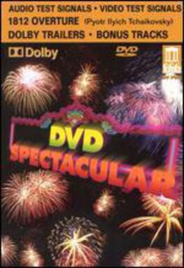 DVD Spectacular - DVD