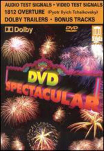 Front. DVD Spectacular   - DVD.