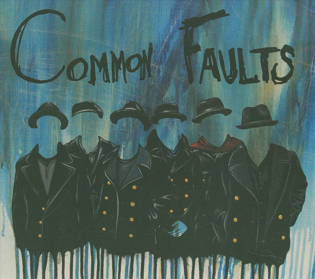 Common Faults [CD] price history on PriceWatchPro