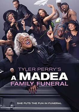 A Madea Family Funeral - DVD