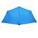 Alt View 18. Nature Spring - 9-Foot Half Round Patio Umbrella - Blue.