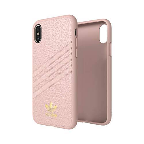 Front. adidas - Adidas iphone Xs Max - PINK.