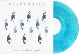 Cryptodira - A Storm Called Progress - VINYL LP