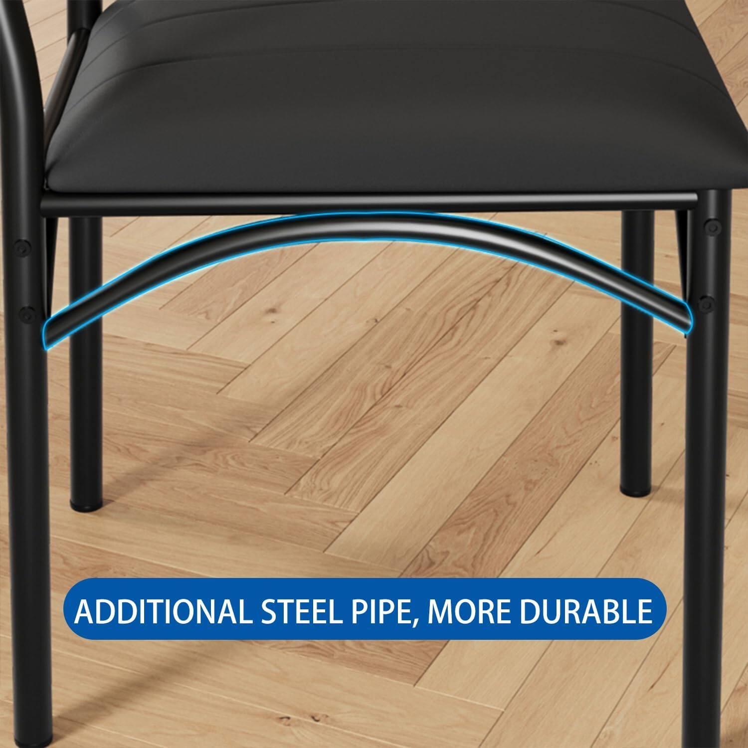 ADDITIONAL STEEL PIPE, MORE DURABLE