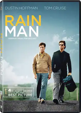 Rain Man - DVD
