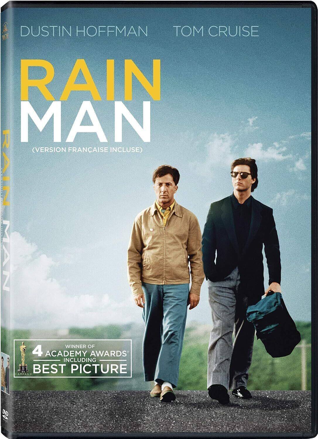 Rain Man   - DVD