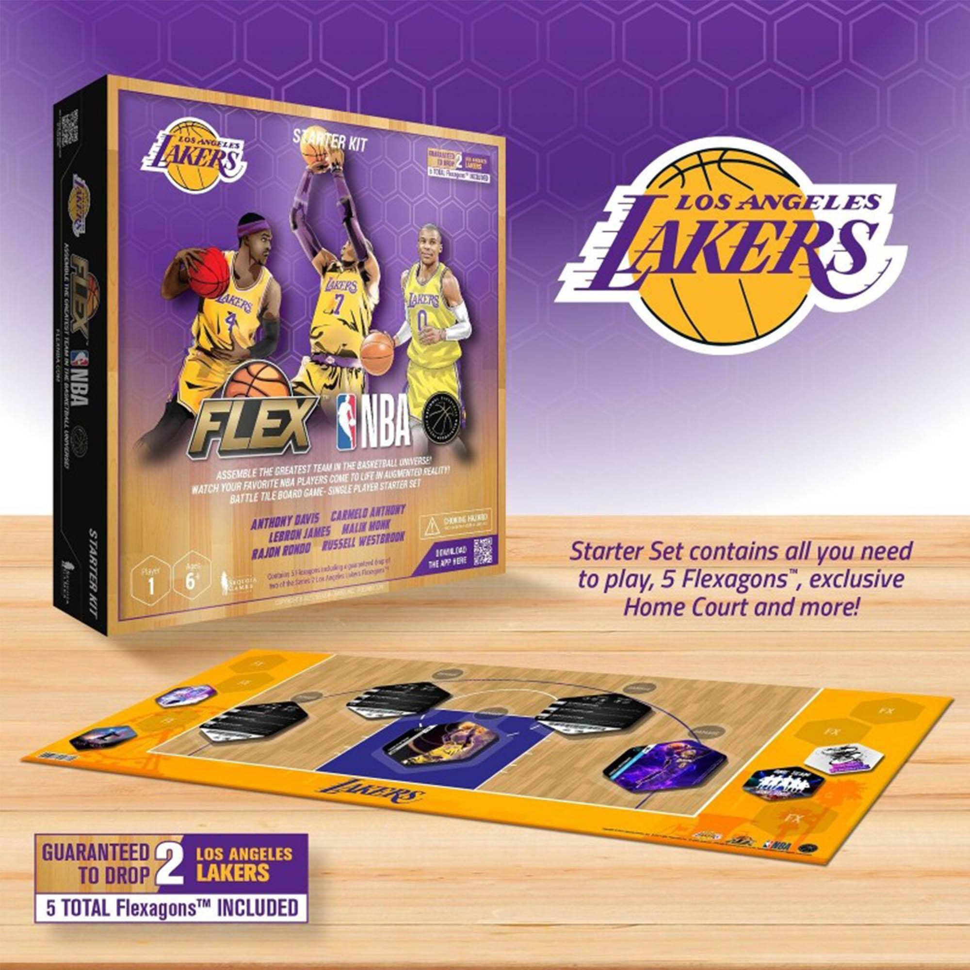 CIP NBA Starter Kit Los Angeles Lakers Starter Kit Flex NBA Assemble the greatest team in the basketball universe! NBA players come to your favorite NBA Starter Set contains all you need to play, 5 Flexagons™, exclusive Home Court and more! Starter Set contains all you need to play, 5 Flexagons™, exclusive Home Court and more! Starter Set contains all you need to play, 5 Flexagons™, exclusive Home Court and more! Starter Set contains all you need to play, 5 Flexagons™, exclusive Home Court and more! Starter Set contains all you need to play, 5 Flexagons™, exclusive Home Court and more! Starter Set contains all you need to play, 5 Flexagons™, exclusive Home Court and more! Starter Set contains all you need to play, 5 Flexagons™, exclusive Home Court and more! Starter Set contains all you need to play, 5 Flexagons™, exclusive Home Court and more! Starter Set contains all you need to play, 5 Flexagons™, exclusive Home Court and more! Starter Set contains all you need to play, 5 Flexagons™, exclusive Home Court and more! Starter Set contains all you need to