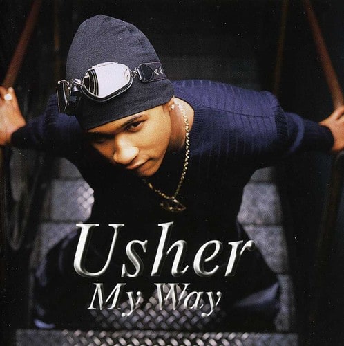 Usher - My Way   - COMPACT DISCS [CD] price history on PriceWatchPro