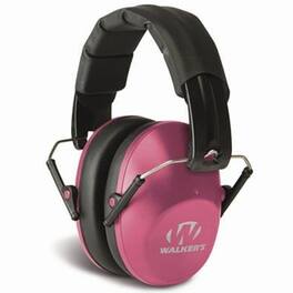 Walker’s - Walker's Pro/Low Profile Folding Muff - Pink