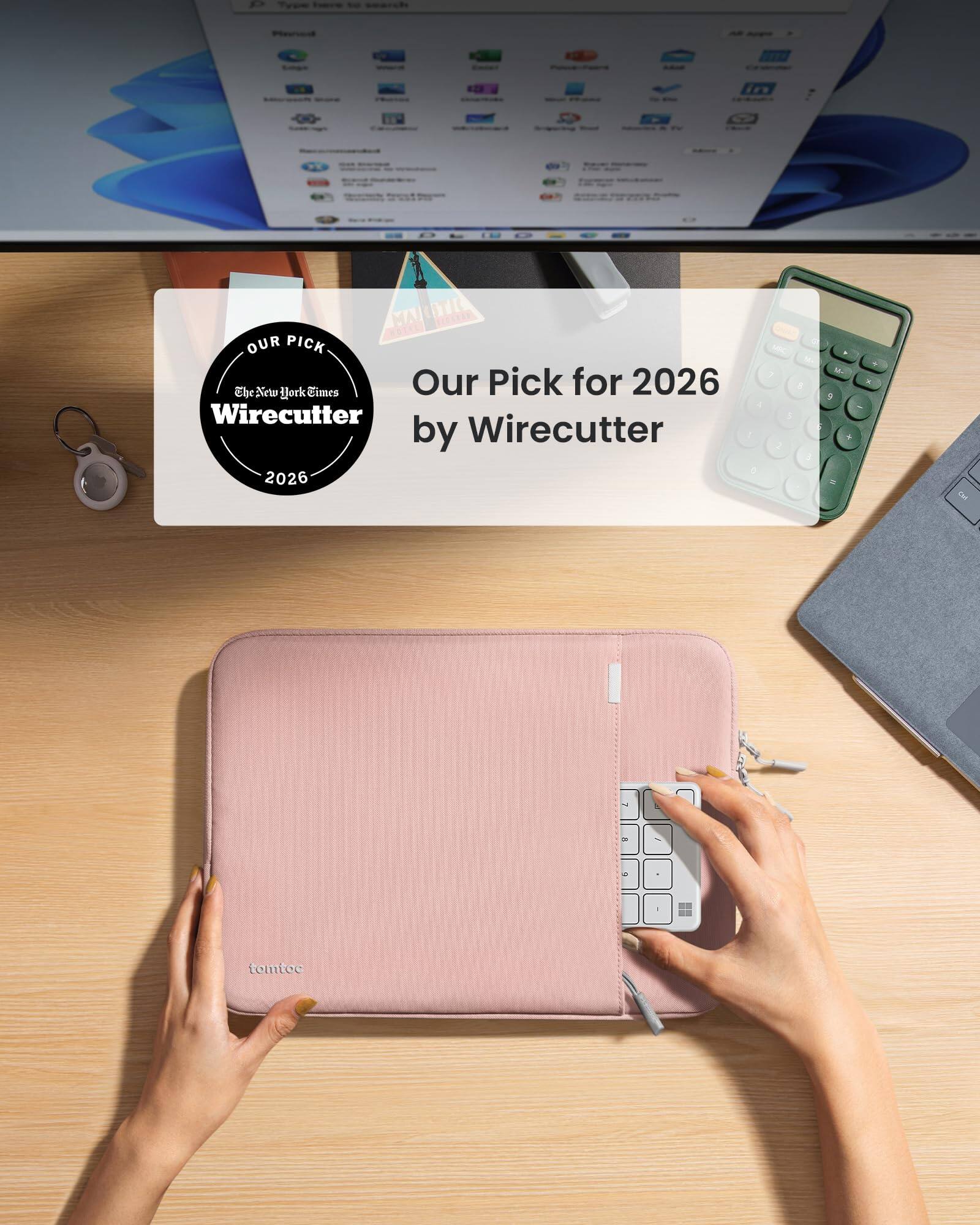 Our Pick for 2026 by Wirecutter