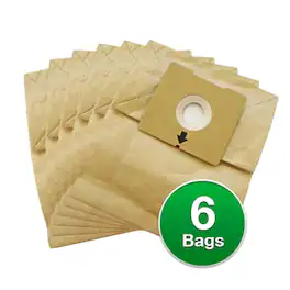 BISSELL - Vacuum Bags (6 Pack) Part #2138425