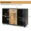 Specification Inner Size of Drawer: 13"x 14"x 4.5" (LxWxH) (L X W X H) 16" 48" 14" 15" 7" 15" 15" 31.5" 20.5" 2"t