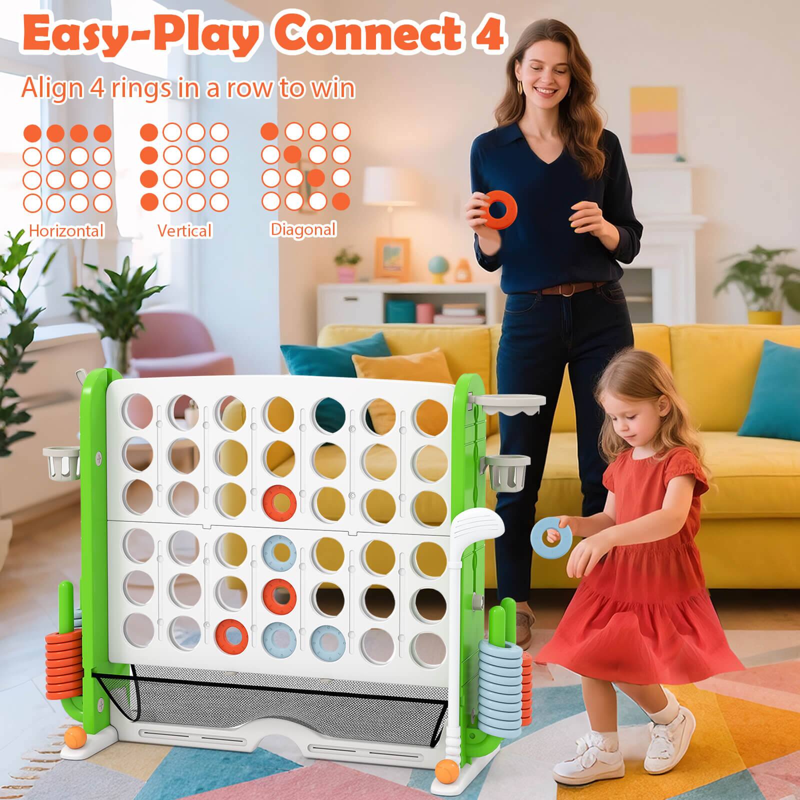 Easy-Play Connect 4

Align 4 rings in a row to win

Horizontal
Vertical
Diagonal