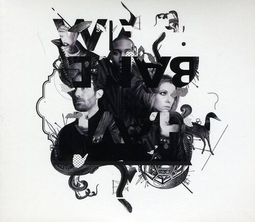 Front. We Have Band - Ternion   - COMPACT DISCS.