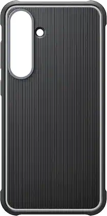 Samsung - Galaxy S25+ Rugged Phone Case - Black