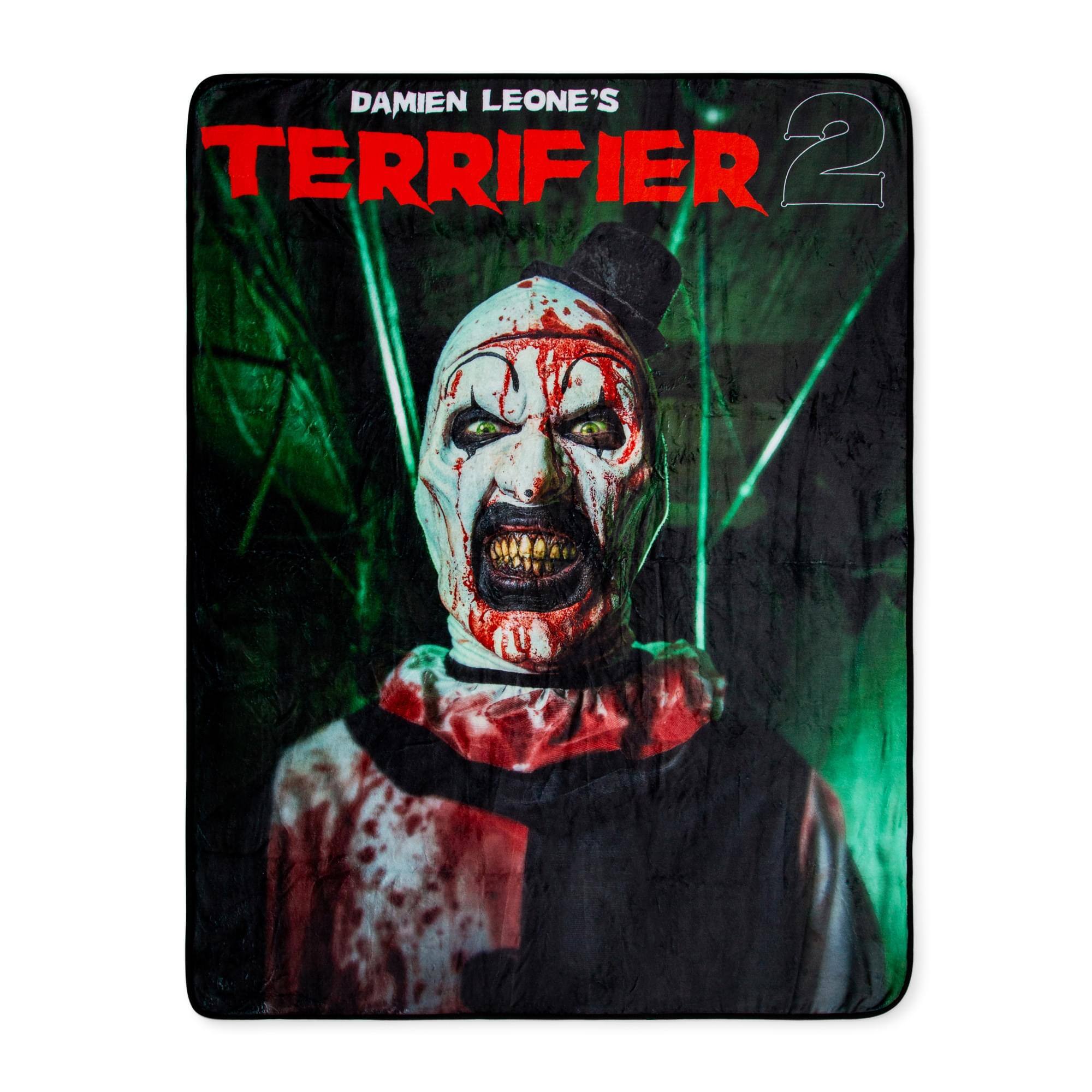 DAMIEN LEONE'S  
TERRIFIER 2