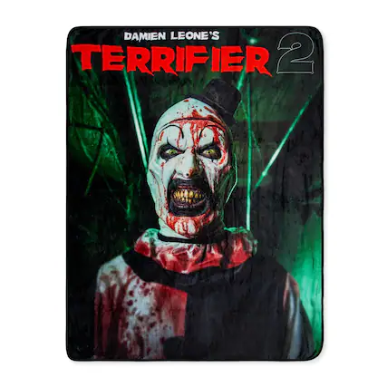 DAMIEN LEONE'S
TERRIFIER 2