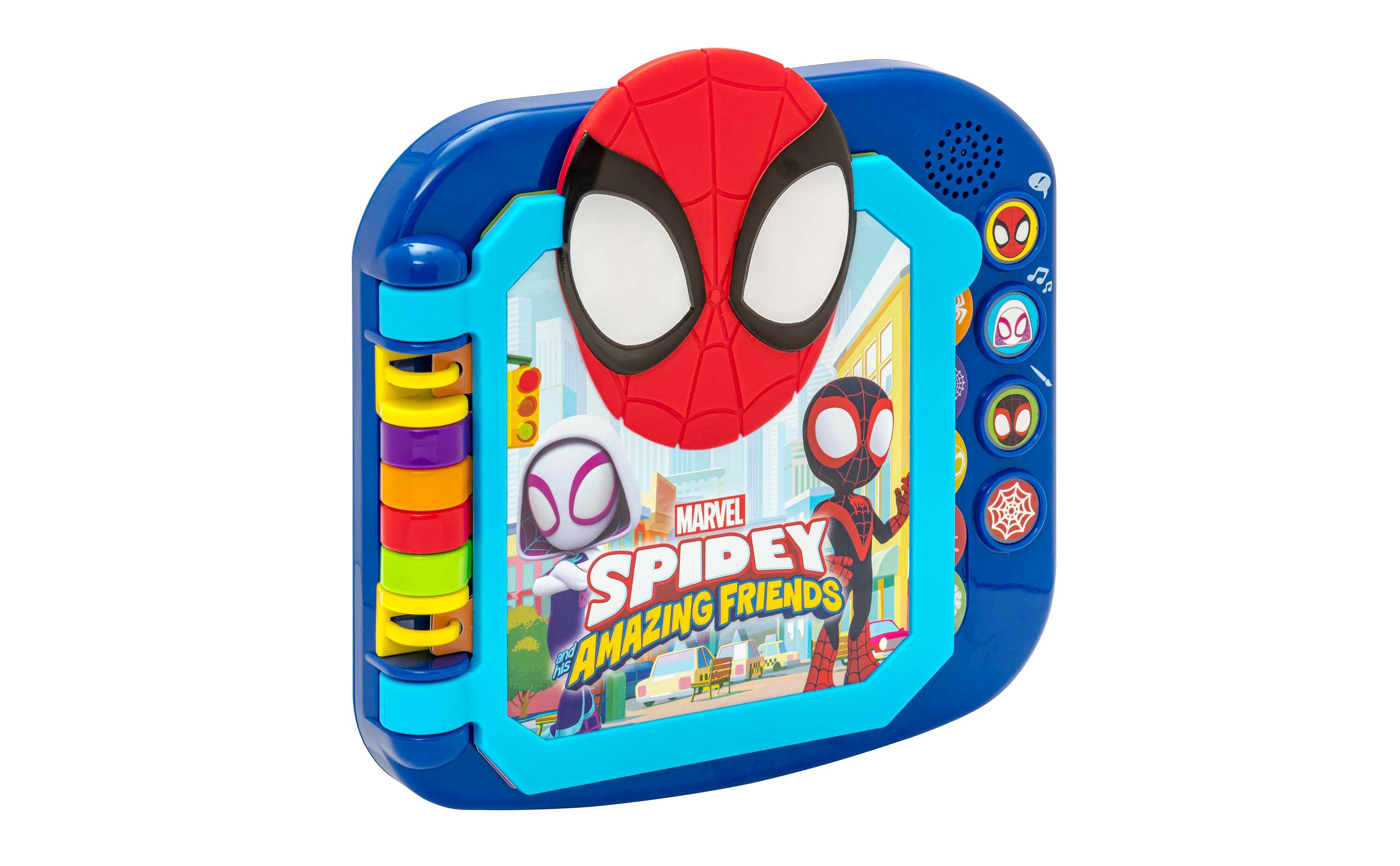 MARVEL SPIDEY AMAZING FRIENDS