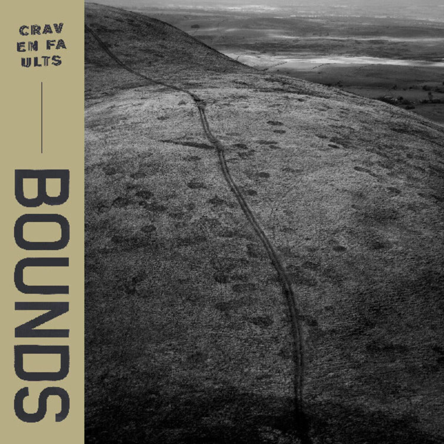 Craven Faults - Bounds   - VINYL LP price history on PriceWatchPro