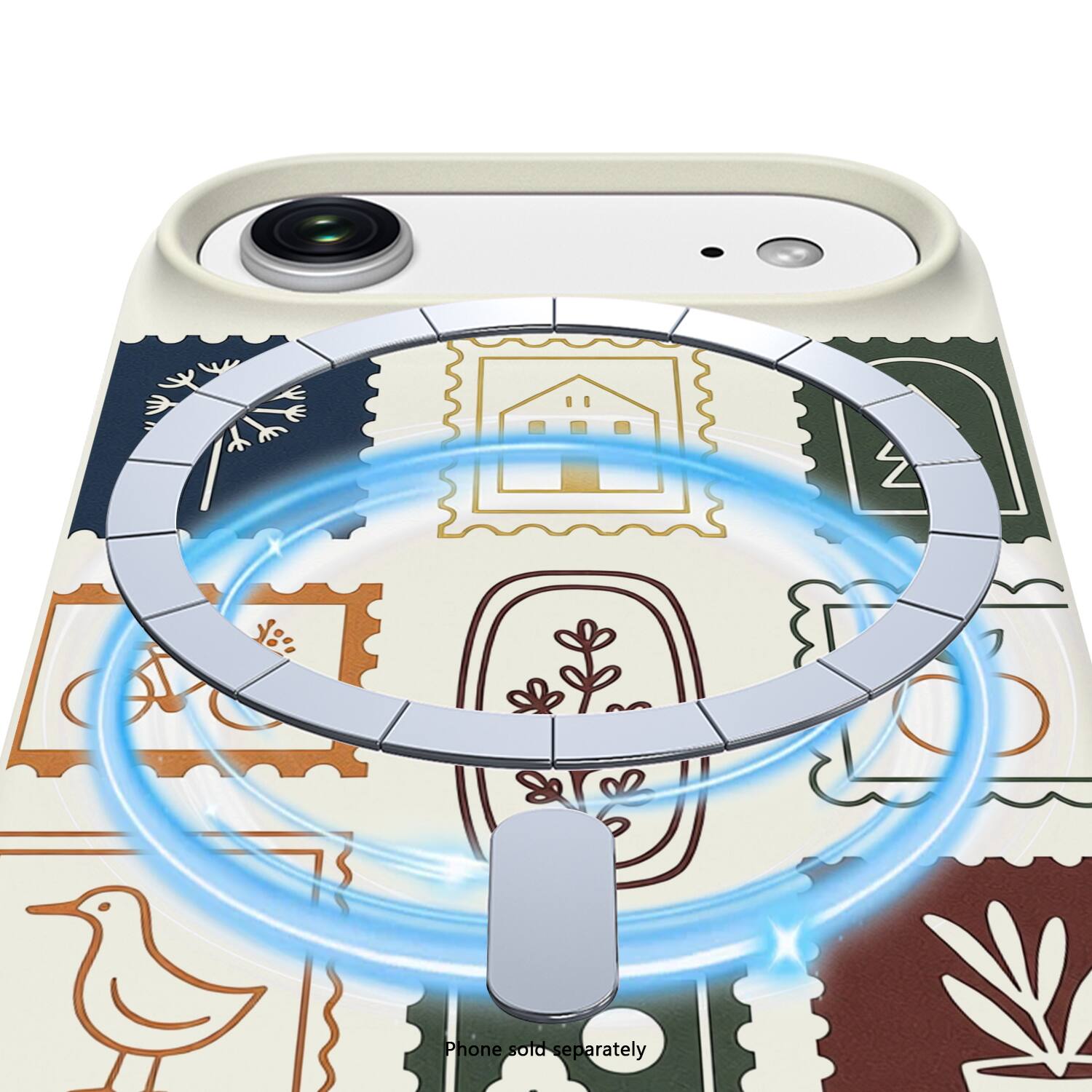 Phone sold separately