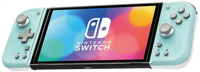 HORI
NINTENDO SWITCH™
ASSIGN TURBO
ASSIGN TURBO
