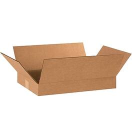 Partners Brand - 18" x 12" x 2" Shipping Boxes, 32 ECT, 25/Bundle (18122) - Kraft