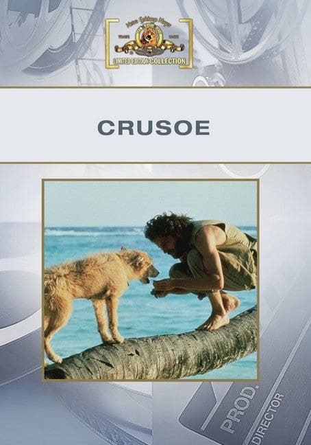 Crusoe - DVD
