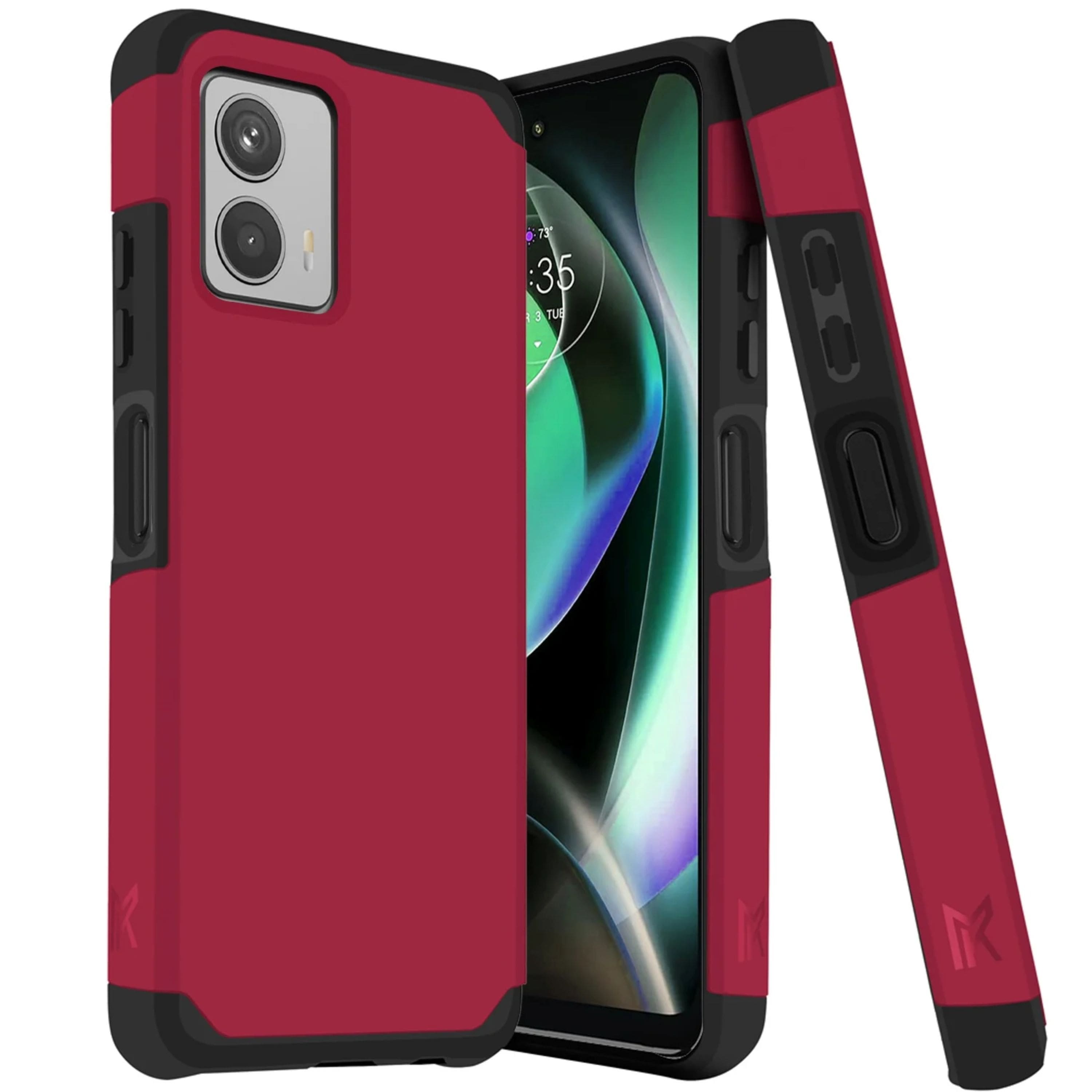 Kitcheniva - Military Grade Hybrid Protective Case For Motorola Moto G 5G 2023 Virtual - Pink price history on PriceWatchPro