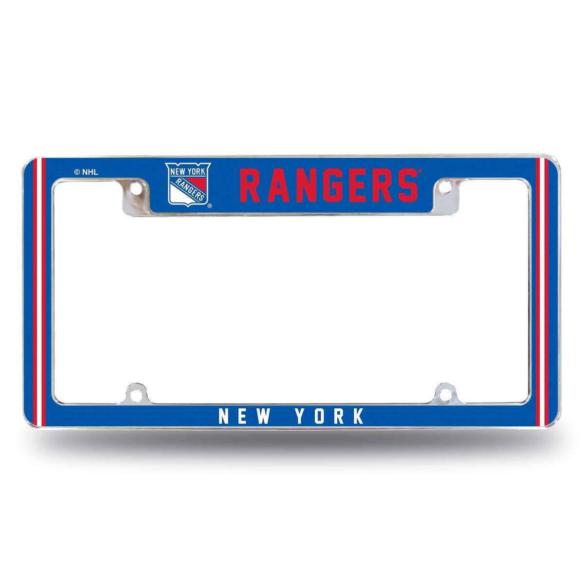 NHL  
NEW YORK  
RANGERS  
NEW YORK